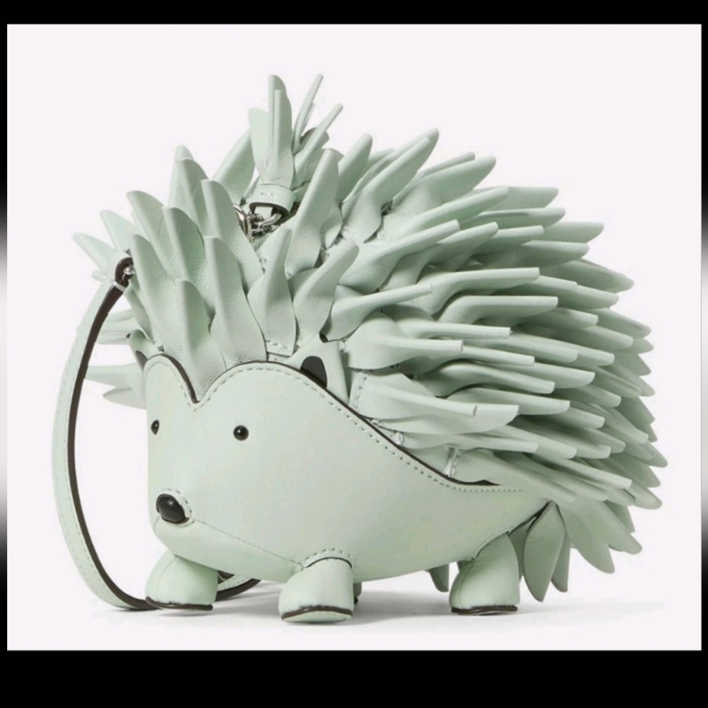 Critters Stevie Hedgehog Mini Bag from kate spade new york. NWT.